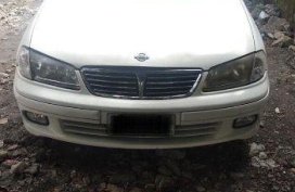 Selling Nissan Sentra 2003 Automatic Gasoline in Quezon City