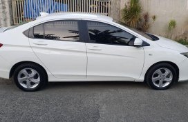 Honda City 2014 at 40000 km for sale in Quezon City