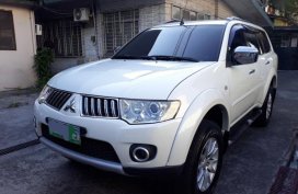 2nd Hand Mitsubishi Montero 2011 for sale in Quezon City