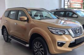 Sell Brand New 2019 Nissan Terra Automatic Diesel in Pasig