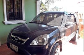 Selling 2nd Hand Honda Cr-V 2004 in Baguio