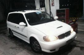 Kia Carnival 2002 Automatic Diesel for sale in General Mariano Alvarez