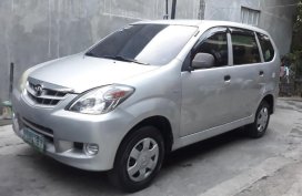 2nd Hand Toyota Avanza 2011 for sale in Parañaque