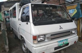 Used Mitsubishi L300 2011 for sale in San Mateo