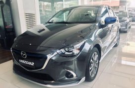 Selling Brand New Mazda 2 2019 in Mandaluyong