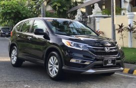 Honda Cr-V 2016 Automatic Gasoline for sale in Muntinlupa