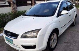 Sell 2nd Hand 2007 Ford Focus Automatic Gasoline in Parañaque