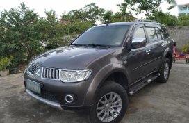2012 Mitsubishi Montero for sale in Tuguegarao