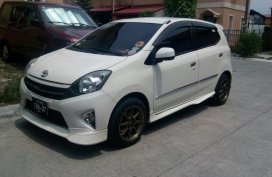 2nd Hand Toyota Wigo 2016 for sale in Bacoor 