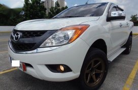 Selling Used Mazda Bt-50 2015 Automatic Diesel at 30000 km in Quezon City