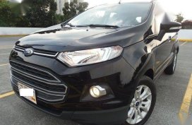 Sell 2nd Hand 2016 Ford Ecosport in Quezon City