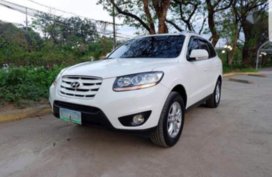2nd Hand Hyundai Santa Fe 2010 Automatic Diesel for sale in Valenzuela