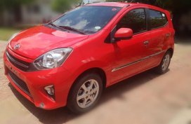 Used Toyota Wigo 2017 for sale in San Fernando