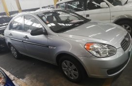 2011 Hyundai Accent for sale in Quezon City