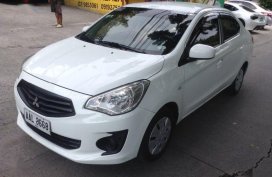 Mitsubishi Mirage G4 2014 Manual Gasoline for sale in Las Piñas