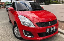 2nd Hand Suzuki Swift 2016 for sale in Marikina