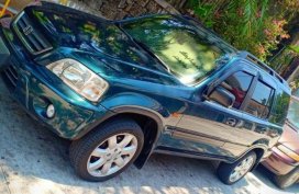 2nd Hand Honda Cr-V 1999 Automatic Gasoline for sale in Quezon City