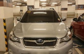 Selling Used Subaru Xv 2015 in Mandaue