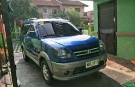 Mitsubishi Adventure 2015 Manual Diesel for sale in Bacoor
