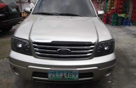 2007 Ford Escape for sale in Makati