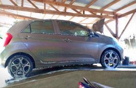 Selling Used Kia Picanto 2013 in Butuan