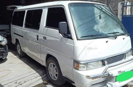 Nissan Urvan 2015 Manual Diesel for sale in Cabuyao