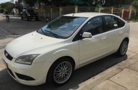 Used Ford Focus 2008 Hatchback for sale in Bacolor