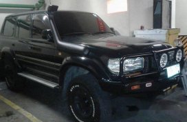 Toyota Land Cruiser 2003 Automatic Diesel for sale