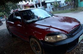 Selling Honda Civic 1996 Automatic Gasoline in Pakil