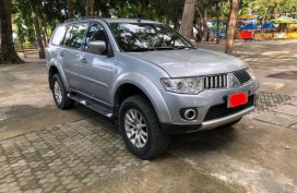 Selling 2nd Hand Mitsubishi Montero Sport in Davao City