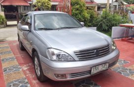 Nissan Sentra 2004 at 130000 km for sale in Silang