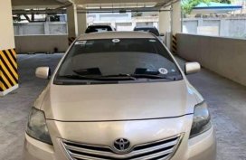 Selling Used Toyota Vios 2012 in Manila