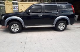 Selling Ford Everest 2008 Automatic Diesel in Quezon City