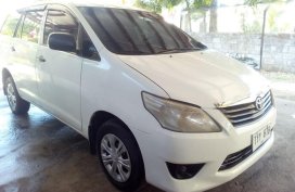 2nd Hand Toyota Innova 2012 Manual Diesel for sale in San Leonardo