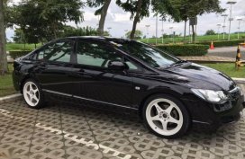 Selling Honda Civic 2007 Manual Gasoline in Biñan