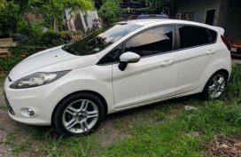 Selling Ford Fiesta 2012 Automatic Gasoline in Bocaue