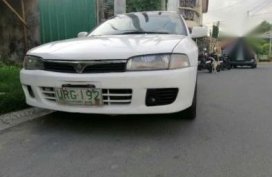 Mitsubishi Lancer 1997 Manual Gasoline for sale in Parañaque