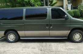 2nd Hand Ford Chateau 2002 Wagon for sale in Quezon City