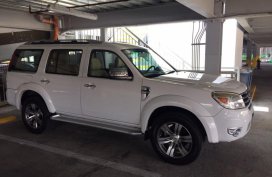 Selling Used Ford Everest 2012 at 90000 km in Pasig