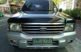 Ford Everest 2006 Automatic Diesel for sale in Pasig