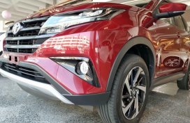 Selling Brand New Toyota Rush 2019 Automatic Gasoline in Manila