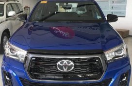 Brand New Toyota Hilux 2019 for sale in Manila 
