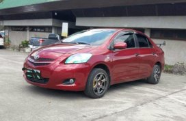 Toyota Vios 2008 Manual Gasoline for sale in Baguio