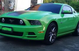Ford Mustang 2013 Automatic Gasoline for sale in Indang