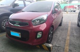 Sell 2nd Hand 2016 Kia Picanto Automatic Gasoline in Santa Rosa