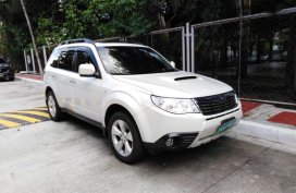 Selling Subaru Forester 2011 Automatic Gasoline in Marikina