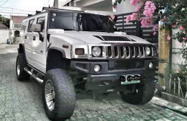2nd Hand Hummer H2 2005 for sale in Antipolo