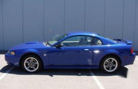 Ford Mustang 2004 Manual Gasoline for sale in Pasay