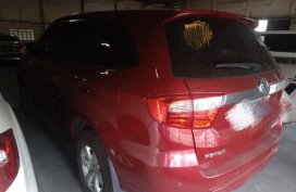 Selling Foton Toplander 2017 Manual Diesel in Quezon City