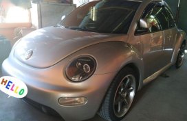 Selling Used Volkswagen Beetle in Lubao
